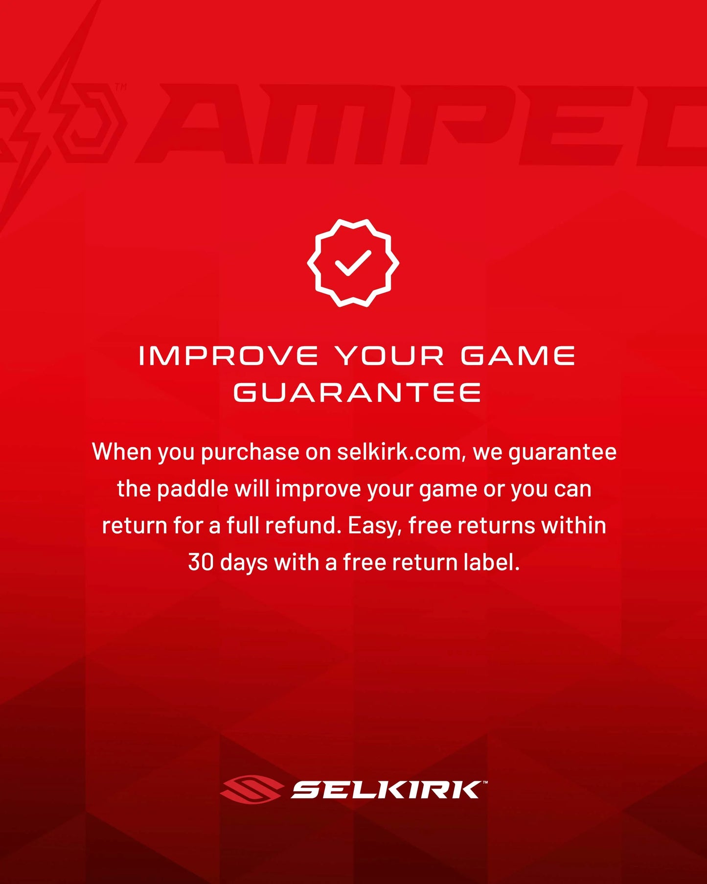 Selkirk AMPED - S2