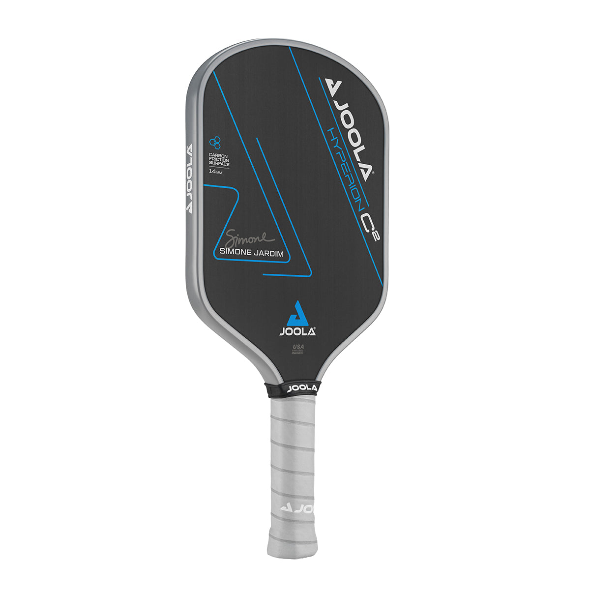 JOOLA - Simone Jardim Hyperion C2 CFS 14 Pickleball Paddle