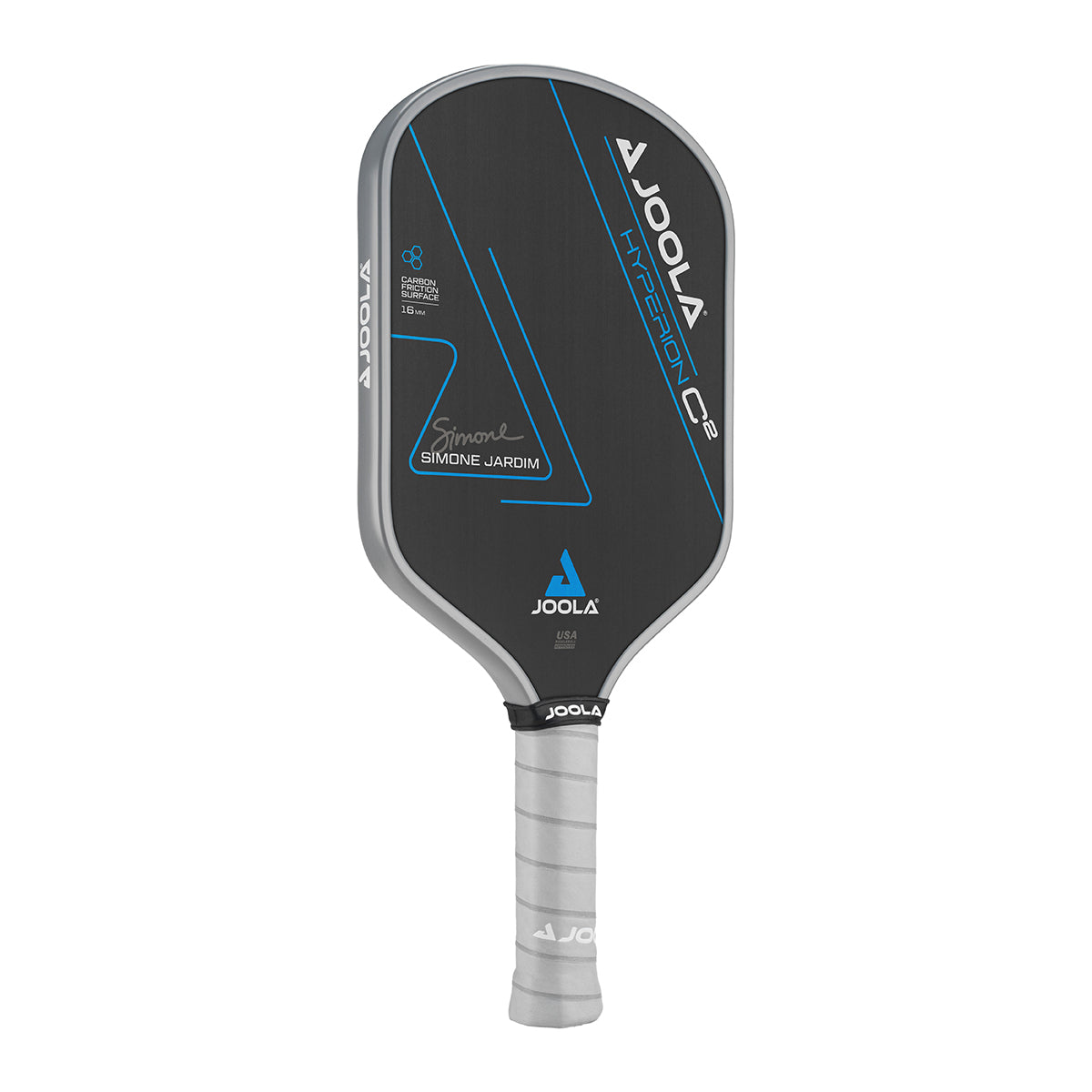 JOOLA - Simone Jardim Hyperion C2 CFS 16 Pickleball Paddle