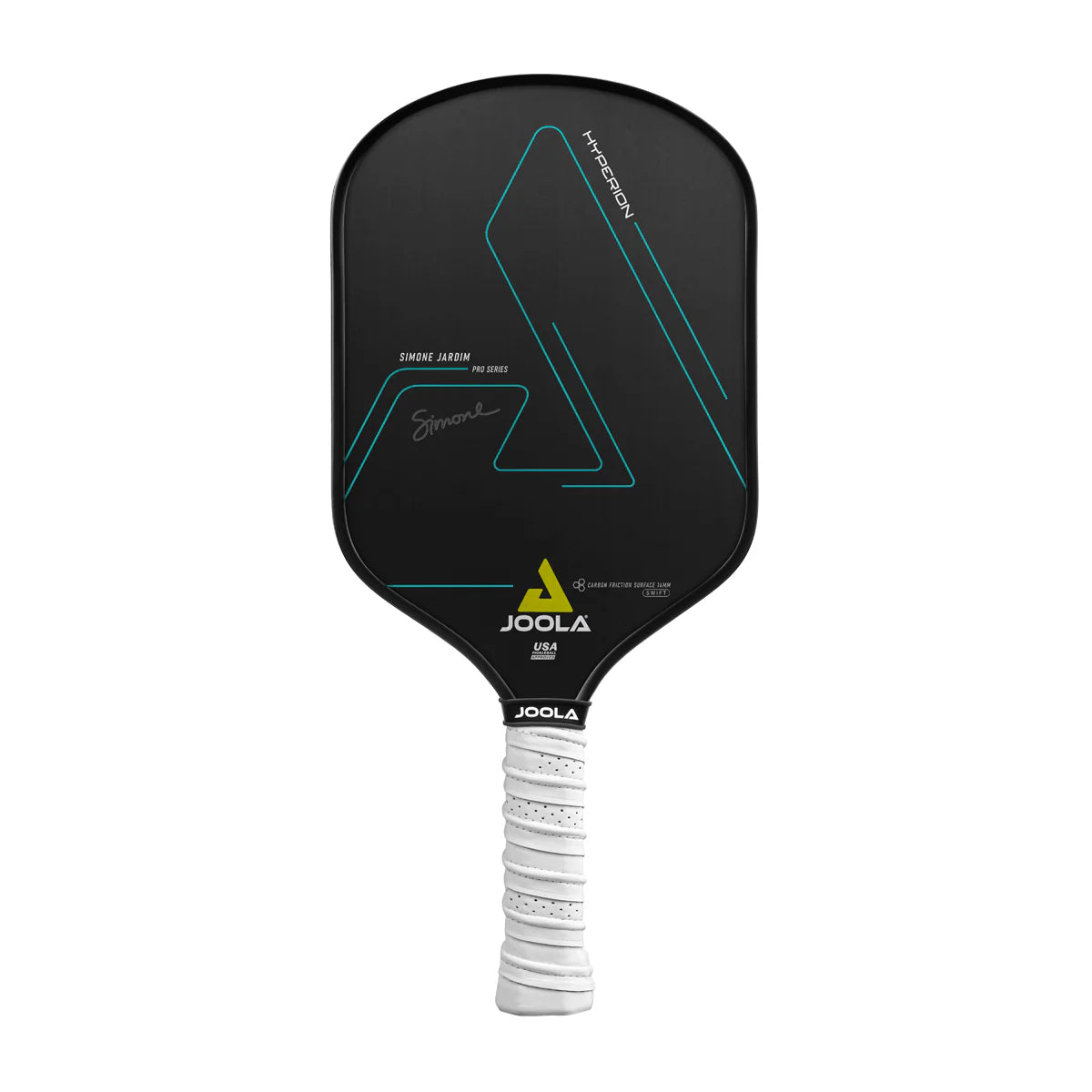 JOOLA - Simone Jardim Hyperion CFS 14 Swift Pickleball Paddle