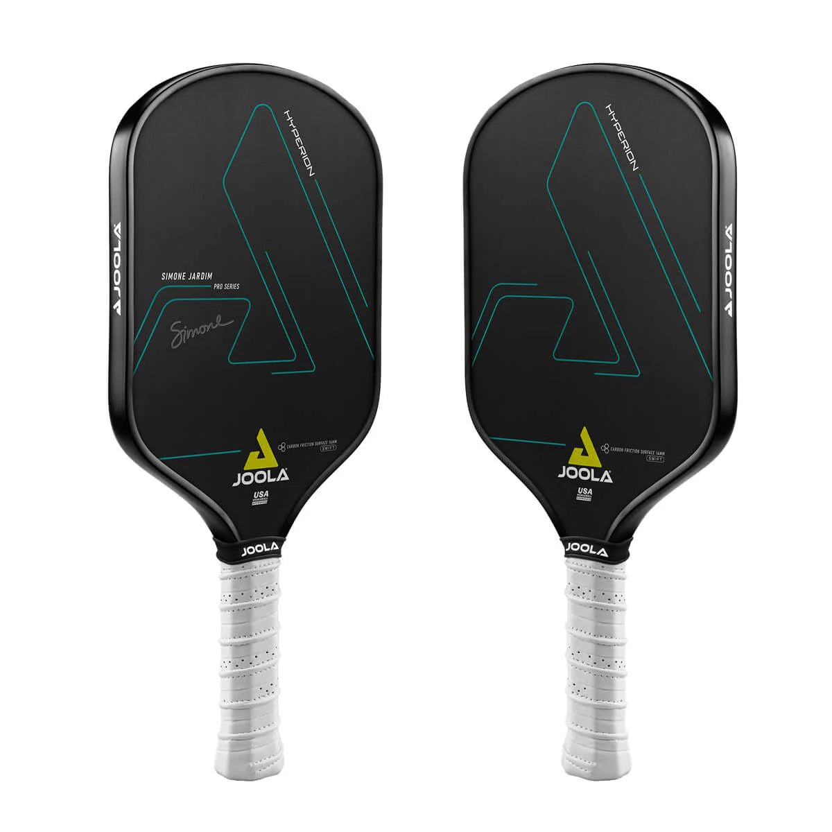 JOOLA - Simone Jardim Hyperion CFS 14 Swift Pickleball Paddle