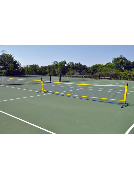 OnCourt OffCourt 18-Foot QuickStart MultiNet System