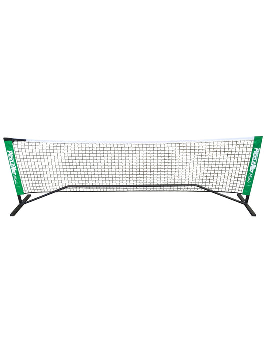 OnCourt OffCourt PickleNet Mini 34"H x 8'L Portable Pickleball Net System