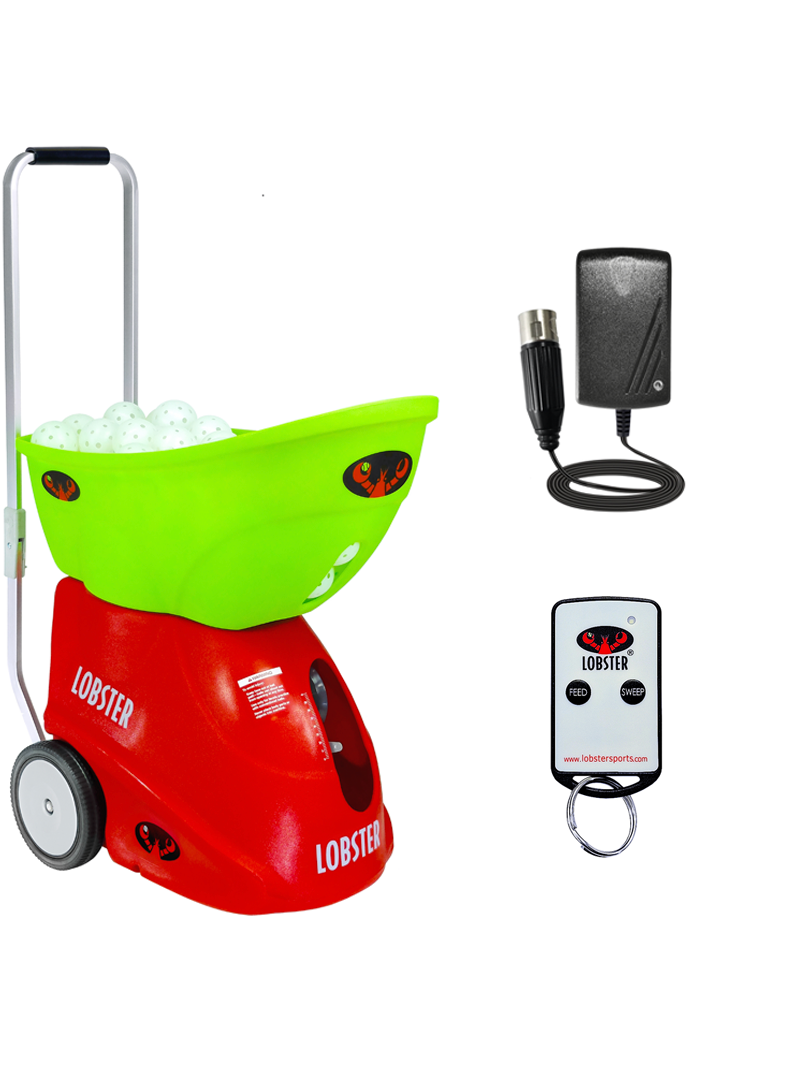 Lobster The Pickle Portable Pickleball Machine