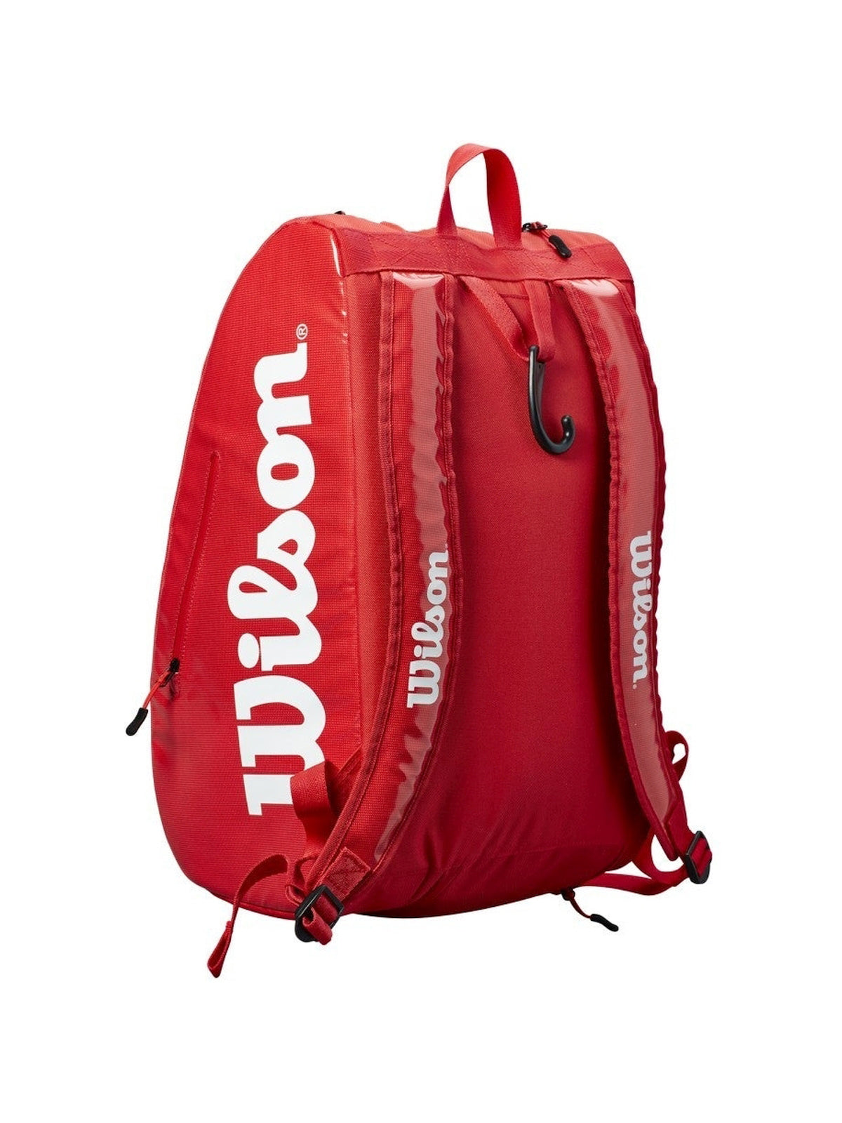 Wilson Super Tour Pickleball Paddlepak (Red/White)