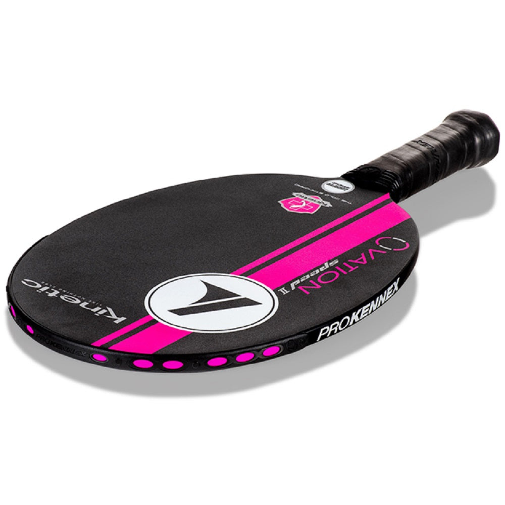 Pro Kennex Ovation Speed 2.0 Pickleball Paddle (Black)