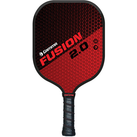 Gamma Fusion 2.0 Widebody Pickleball Paddle