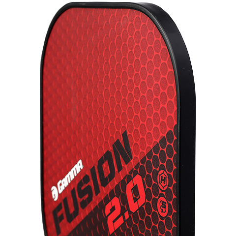 Gamma Fusion 2.0 Widebody Pickleball Paddle