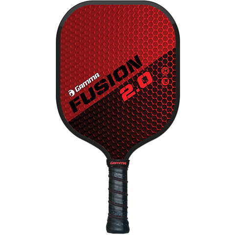 Gamma Fusion 2.0 Widebody Pickleball Paddle