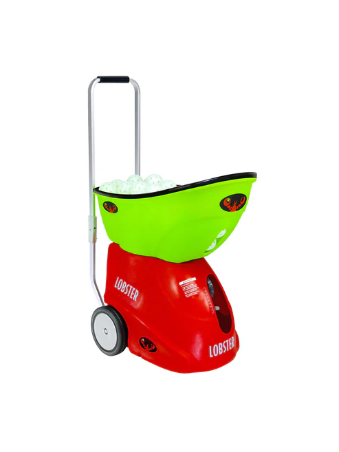 Lobster The Pickle Champion Portable Pickleball Machine