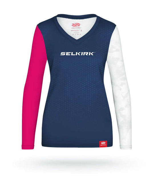 Selkirk Prestige Collection Women's Long Sleeve V-Neck