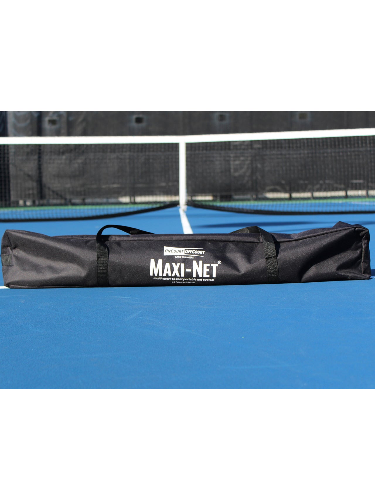 OnCourt OffCourt 18-Foot QuickStart Maxi Net System